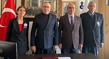 Vergi Haftası Kapsamında Önemli Buluşma