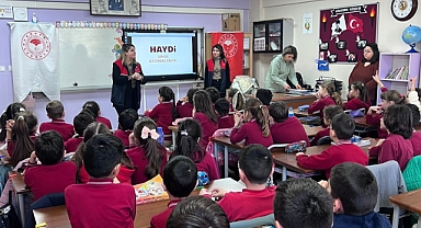 Vize’de Öğrencilere Su Verimliliği ve Gıda İsrafı Eğitimi Verildi