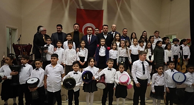 Vize’de Şiir ve Müzik Dinletisi Coşkusu