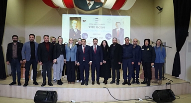 Vize Kaymakamlığı'ndan Doğal Doğum Konferansı