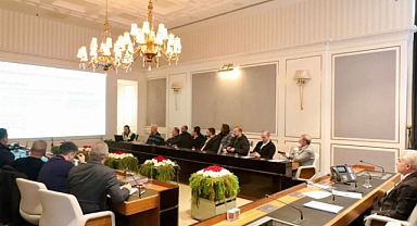 Yangın Güvenliği ve İş Sağlığı Toplantısı Gerçekleşti