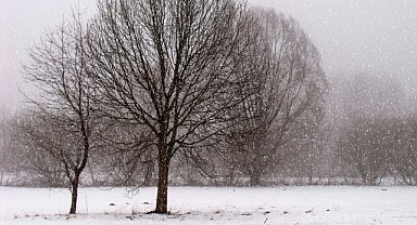 Yarın Babaeski'de Kar Yağışı Bekleniyor