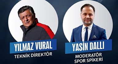 Yılmaz Vural Çorlu´ya geliyor	