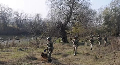 Yunanistan'a kaçarken yakalanan PKK şüphelisi tutuklandı