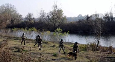 Yunanistan'a kaçmak isteyen El Kaide şüphelisi yakalandı