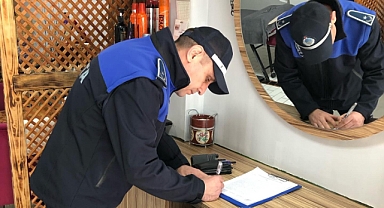 Zabıta'dan Güzellik Salonlarına Denetim