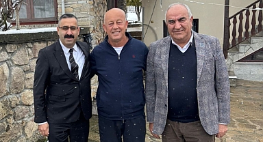 Zortul Medya’dan Mümin İskender’e Destek Ziyareti