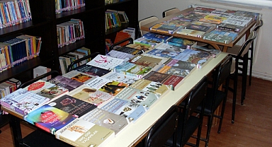 61. Kütüphane Haftası Kutlanacak