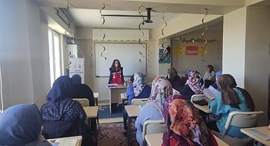 8 Mart Dünya Kadınlar Günü'ne Özel Farkındalık Eğitimi Düzenlendi