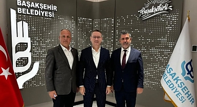 AK Parti Babaeski İlçe Başkanı Ali Alkan’dan İstanbul’da Ziyaretler