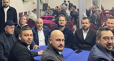 AK Parti Kırklareli İl Teşkilatından Lüleburgaz'da Ziyaretler