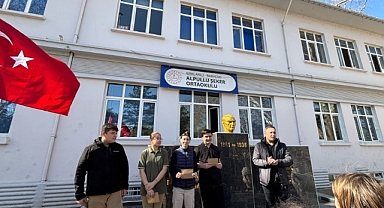 Alpullu Şeker Ortaokulu'nda Zekâ Oyunları Turnuvası Heyecanı