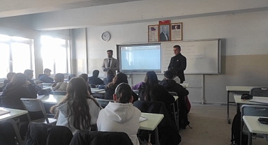 Babaeski Atatürk Ortaokulu, Tanıtım Etkinliklerine Devam Ediyor