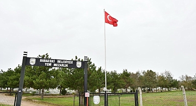 Babaeski Belediyesi’nden Bayramda Ücretsiz Mezarlık Servis Hizmeti