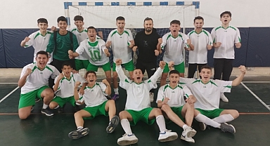 Babaeski Borsa İstanbul MTAL, Futsal Şampiyonu Oldu!