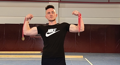 Babaeski Borsa İstanbul MTAL Öğrencisi Atakan Özer’den Büyük Başarı!