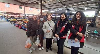 Babaeski’de 2025 Aile Yılı Kapsamında Bilgilendirme Çalışmaları Yapıldı 