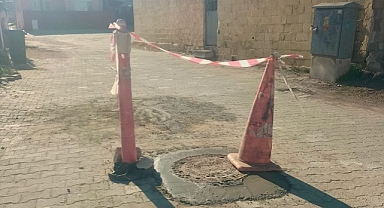 Babaeski'de Altyapı Çalışmaları Devam Ediyor