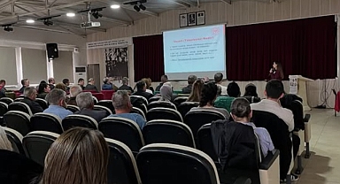 Babaeski’de Dünya Tüberküloz Günü Etkinliği Düzenlendi