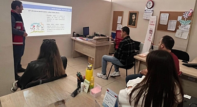 Babaeski’de Evlilik Öncesi Eğitim Programı Düzenlendi