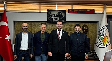 Babaeski’de İş Birliği ve Kalkınma İçin Önemli Ziyaret