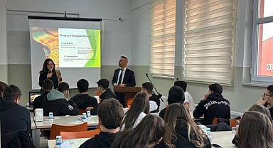 Babaeski'de Lise Öğrencilerine Yönelik 