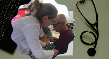 Babaeski’de Mobil Sağlık Hizmetleri Devam Ediyor