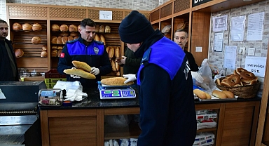 Babaeski’de Ramazan Boyunca Fırın Denetimleri Sürüyor
