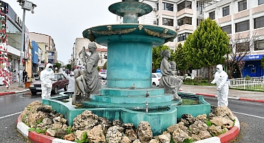 Babaeski’de Sivrisinekle Mücadele Çalışmaları Sürüyor