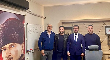 Babaeski’de Tarımsal İş Birliği Güçleniyor