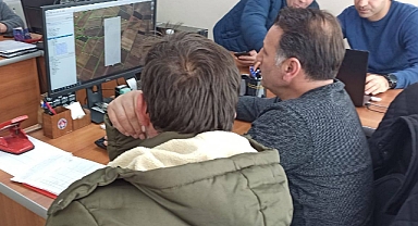 Babaeski’de TÜKAS Çalışmaları Aralıksız Devam Ediyor