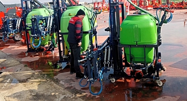 Babaeski’de Zirai Alet ve Ekipman Bayilerine Sıkı Denetim