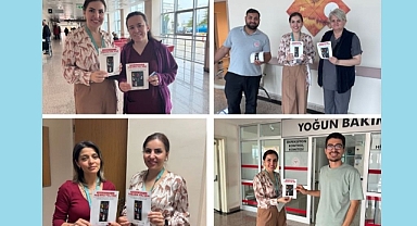 Babaeski Devlet Hastanesi'nde Ambulans Geçişi İçin Farkındalık Çalışmaları