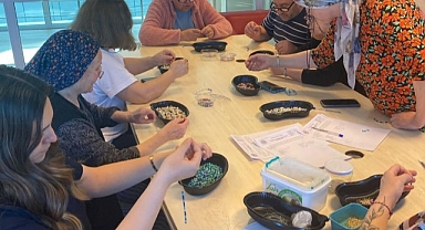 Babaeski Devlet Hastanesi'nde Palyatif Bakım Hastalarına Moral Etkinliği