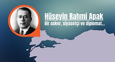 Babaeski’nin Değerleri: Hüseyin Rahmi Apak