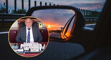 Babaeski Şoförler Odası Başkanı Hilmi Baktı’dan Bayram Trafiği Uyarısı