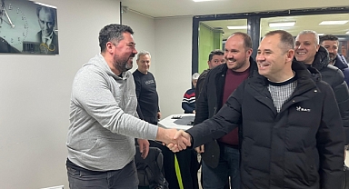 Başkan Derya Bulut Vatandaşlarla Ramazan Buluşmasında