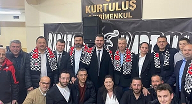 Başkan Fırat Yayla, Beşiktaşlılar Derneği’nin İftar Programına Katıldı