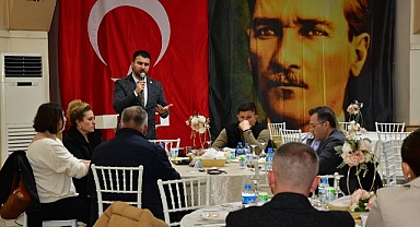 Başkan Fırat Yayla, Meclis Üyeleriyle İftar Programında Buluştu