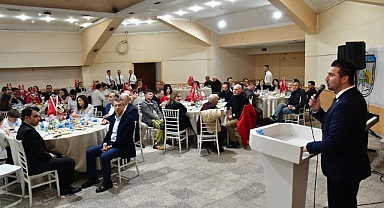 Başkan Fırat Yayla, Tıp Bayramı’nda Sağlık Çalışanlarıyla Buluştu