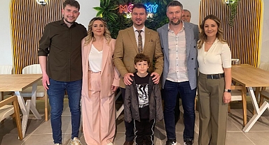 Başkan Fırat Yayla, Yeni İşletmenin Açılışını Gerçekleştirdi