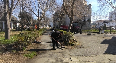 Başkan Saltık: ‘Amacımız Sadece Temizlik Yapmak Değil, Temiz Kalmasını Sağlamaktır’