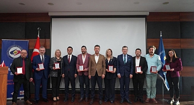 Başkan Sarıkurt, Çorlu TSO Meslek Komiteleri Toplantısına Katıldı	