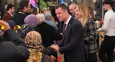 Başkan Sarıkurt´tan Şehit Aileleri ve Gaziler Onuruna İftar Yemeği