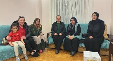 Başkan Sözgen: “Ramazan Ayı Dayanışma ve Paylaşma Ayıdır”