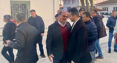 Başkan Yayla, Erikleryurdu Köyü'nde İftar Programına Katıldı