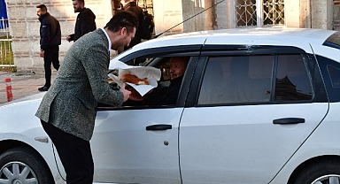 Başkan Yayla, Ramazan Ayında Hemşehrileriyle Birlikte