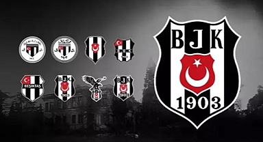 Beşiktaş, armasını yenilediğini duyurdu