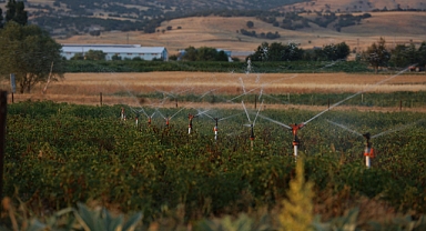 Bireysel Sulama Sistemleri Hibe Başvuruları Başladı