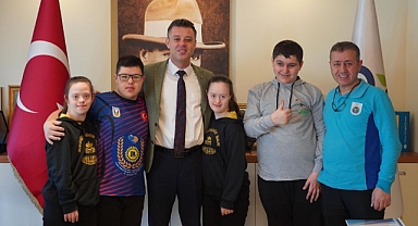 Bu Çocuklar Çok Özel